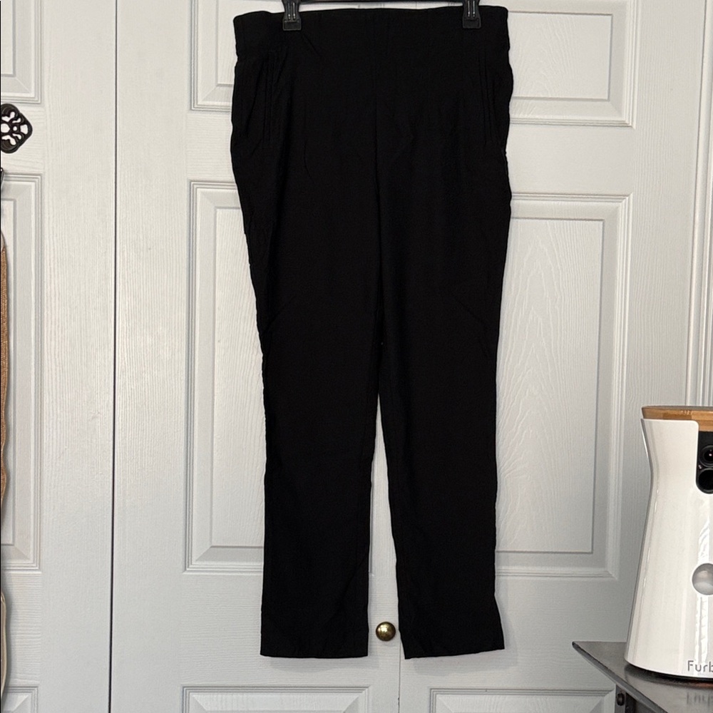 Rafaella Black Skinny Pants